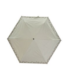 MOONBAT 晴雨兼用日傘 折りたたみ傘 マーガレット／遮光 遮熱 UV