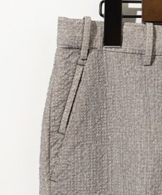 JOSEPH ABBOUD 【ウエストも伸びる！ストレッチ・洗える・軽量・防しわ・速乾・エコ撥水】ライトウェーブパンツ