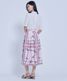 TOCCA RUBAN CARRE スカート