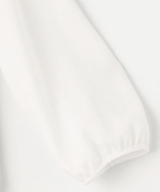 ANY SIS 【洗える】レイヤードレース ブラウス