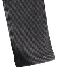 WEGO ヴィンテージウォッシュコルセットデザイントップス