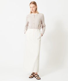 BEIGE， 【WEB限定・S-size】ZEKOLVA / ブラウス