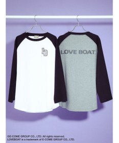 Green Parks ■別注　ＬＯＶＥ　ＢＯＡＴ　ラグランロンＴ