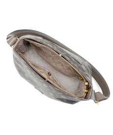 IBIZA モノグラムナイロン　ショルダーバッグ