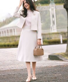 組曲 ビジューバックルメリージェーン パンプス