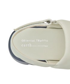 earth music&ecology ＯＲｉｅｎｔａｌ　ＴＲａｆｆｉｃ　パデットサンダル