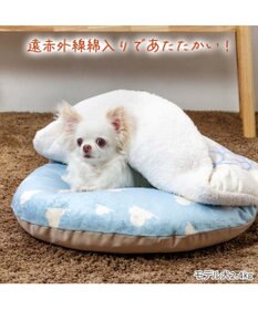 PET PARADISE ディズニー トイストーリー 遠赤外線 くつろぎマット Ｓ