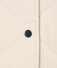 JOSEPH キルティングコート