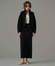 uncrave 【接触冷感・UVカット】ダブルフェイスジャージー スカート（uncrave STANDARD）