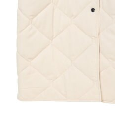 JOSEPH キルティングコート