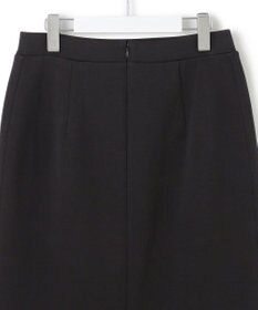 23区 S 【洗える】コットンエアーダンボール Iライン スカート