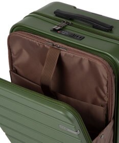 ACE BAGS & LUGGAGE ACE フレットボード フロントオープン スーツケース M 50L 05432 エース