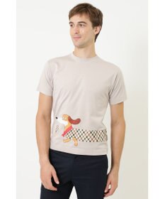 DAKS SLOWBOY「ソーセージ・マックス」Tシャツ