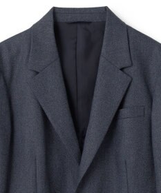 JOSEPH HOMME MOULINET WOOL STRETCH JACKET