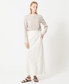 BEIGE， 【WEB限定・S-size】ZEKOLVA / ブラウス