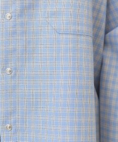 AMERICAN HOLIC ミニチェックショート丈シャツ