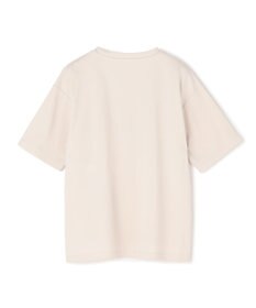 UNFILO BEAUTY FORM-T cotton ロゴ ハーフスリーブ Tシャツ