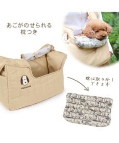 PET PARADISE スヌーピー キルトスリング M 小型犬 約4～8kg