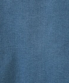 YECCA VECCA ノーカラーストレッチGジャン