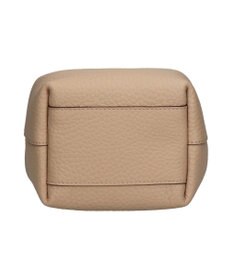 INTER-CHAUSSURES 【LORISTELLA】シュリンクレザーバケットバッグ