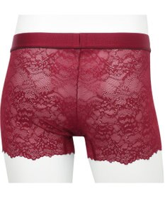 WACOAL MEN ボクサーパンツ 【レースボクサー】 美しさと快適さを追求 通気性 前閉じ WT3822 /ワコールメン