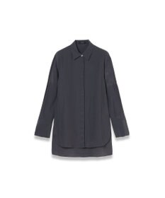 JOSEPH 【WEB＆OUTLET限定】CDC ブレンド シャツカラーブラウス
