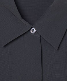 JOSEPH 【WEB＆OUTLET限定】CDC ブレンド シャツカラーブラウス