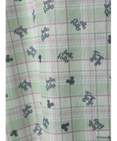 Green Parks Ｄｉｓｎｅｙ／シアーハイネックインナー