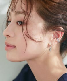 Tiaclasse ツーラインイヤカフ