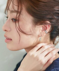 Tiaclasse ツーラインイヤカフ