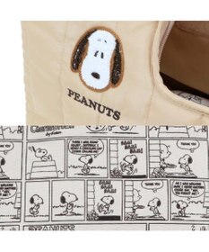 PET PARADISE スヌーピー キルトスリング M 小型犬 約4～8kg