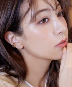 Tiaclasse ツーラインイヤカフ