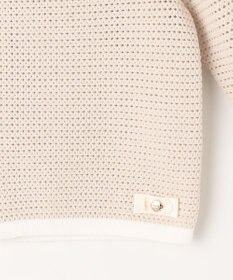 TOCCA 【洗える！】SCOOP フーディボレロ