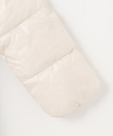 ANY KIDS 【洗濯機OK】中綿 Aライン コート