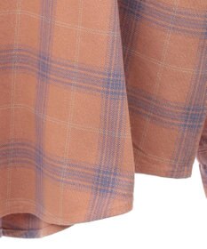 AMERICAN HOLIC スラブチェックＢＩＧシャツ