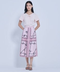 TOCCA RUBAN CARRE スカート