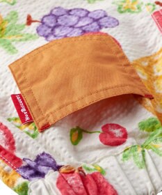 MIKI HOUSE HOT BISCUITS 【ビーンズ×フルーツシリーズ】【80-120cm】6分丈ハーフパンツ