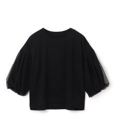 UNFILO チュール レイヤード Tシャツ