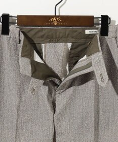 JOSEPH ABBOUD 【ウエストも伸びる！ストレッチ・洗える・軽量・防しわ・速乾・エコ撥水】ライトウェーブパンツ
