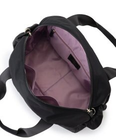 TOCCA 【WEB＆一部店舗限定】【一部カラー撥水・A4サイズ対応】AMIRARE NYLON BOSTON L ボストンバッグ