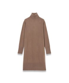 JOSEPH 【洗える】ライトピュアカシミヤハイネックドレス