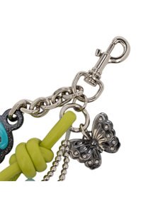 ANNA SUI ロッキンチャーム ロゴ