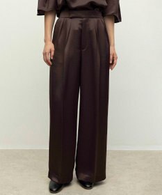 NAVE 【ReNAVE】タンブラーサテン パンツ