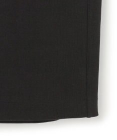 23区 S 【洗える】コットンエアーダンボール Iライン スカート