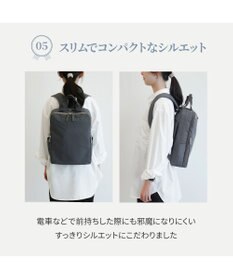ACE BAGS & LUGGAGE 【洗える背面パッド付】 ace. フィッテムライト リュックサック A4/13.3インチ収納 20391 エース