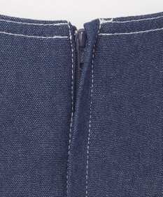 GRACE CONTINENTAL セットデニムワンピース
