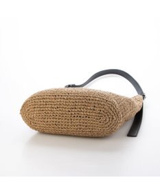 UNBILLION カシュカシュ cachecache / フリーハンドルクロッシュトート カゴバッグ