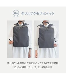 ACE BAGS & LUGGAGE 【洗える背面パッド付】 ace. フィッテムライト リュックサック A4/13.3インチ収納 20391 エース