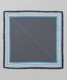 GOTAIRIKU 【日本製】シルク100% ポケットチーフ_25年春夏限定色