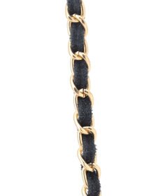 23区 スエード キルティング ショルダーバッグ